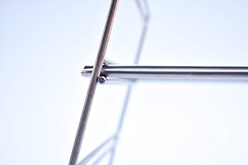 Amazon.com : Titan Titanium Grill | The Original Free-Standing